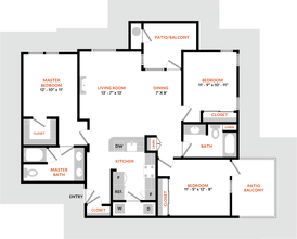 Unit 122 122 floor plan